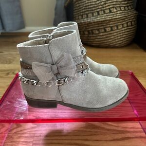 Crown Vintage Girls’ Ankle Boots